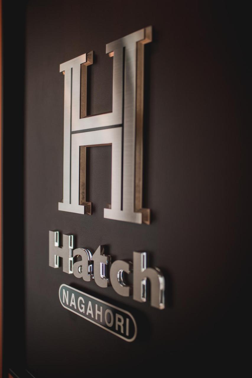 Hatch Nagahori 202 Осака Экстерьер фото